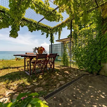 Villa Diamante Costa Dei Trabocchi Vasto Exterior photo