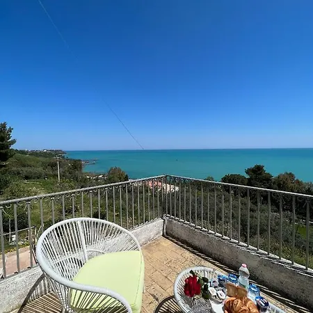 Villa Diamante Costa Dei Trabocchi Vasto Exterior photo