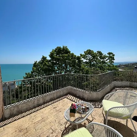 Villa Diamante Costa Dei Trabocchi Vasto Exterior photo