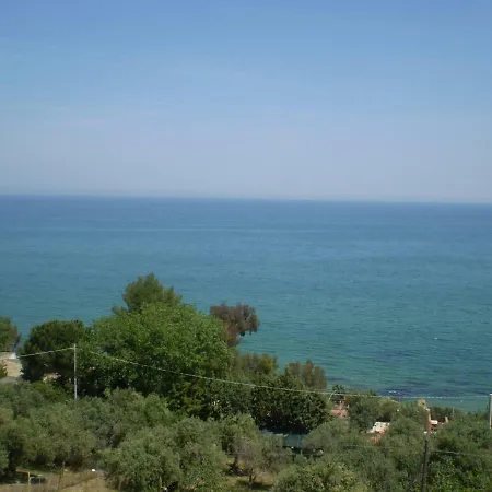 Villa Diamante Costa Dei Trabocchi Vasto Exterior photo