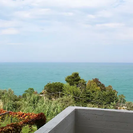 Villa Diamante Costa Dei Trabocchi Vasto Exterior photo