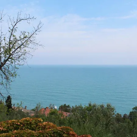 Villa Diamante Costa Dei Trabocchi Vasto Exterior photo